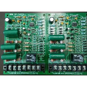 SP-T4PCB LG 시그마 에스컬레이터 PCB Assy